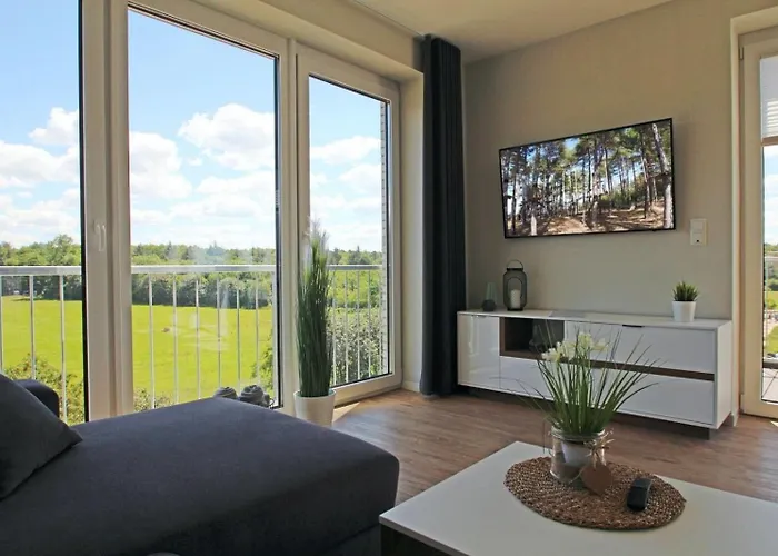 Quartier Hohe Geest 18 - Strandzeit - a69837