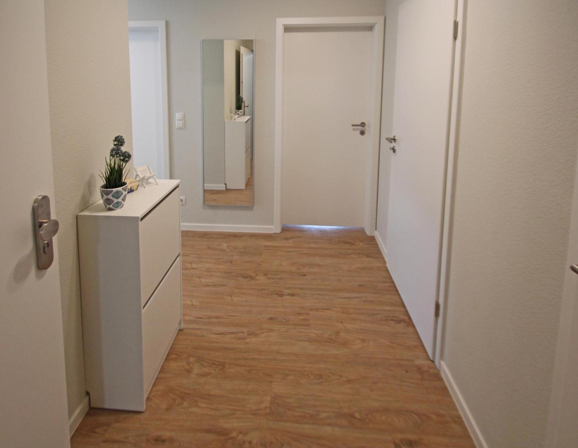 Quartier Hohe Geest 18 - Strandzeit - A69837 Apartment *