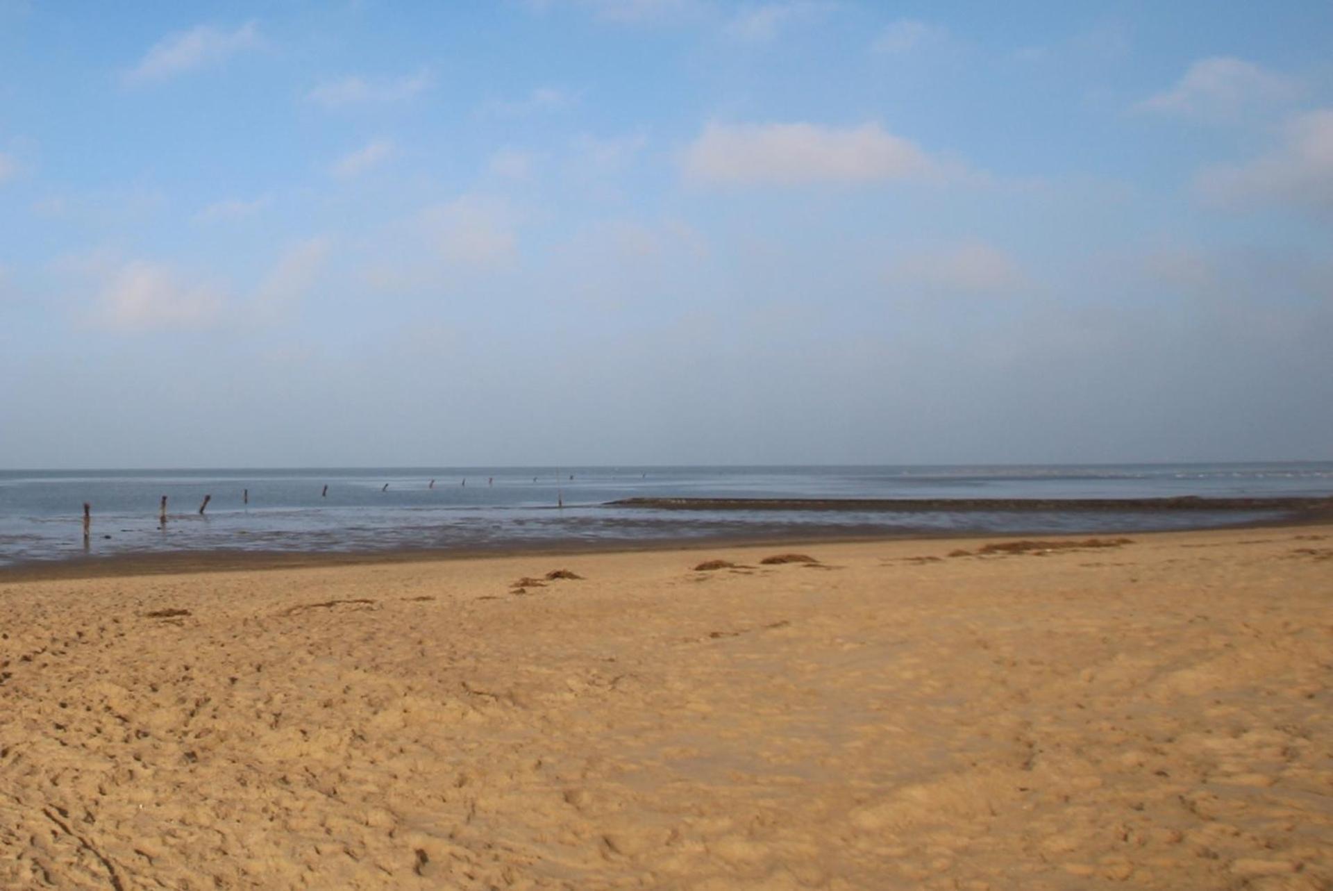 Apartment Quartier Hohe Geest 18 - Strandzeit - A69837