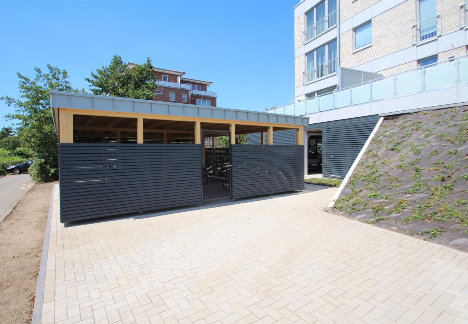 Apartment Quartier Hohe Geest 18 - Strandzeit - A69837