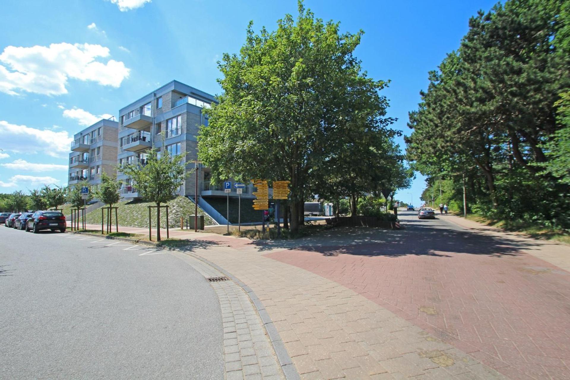 Apartment Quartier Hohe Geest 18 - Strandzeit - A69837 *