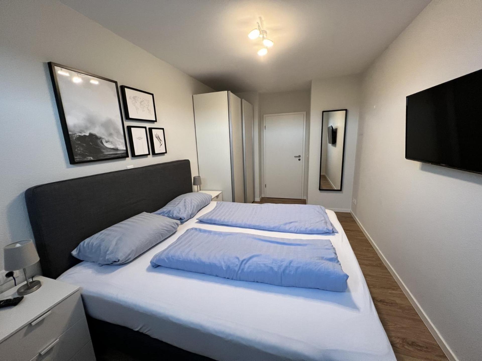 Quartier Hohe Geest 18 - Strandzeit - A69837