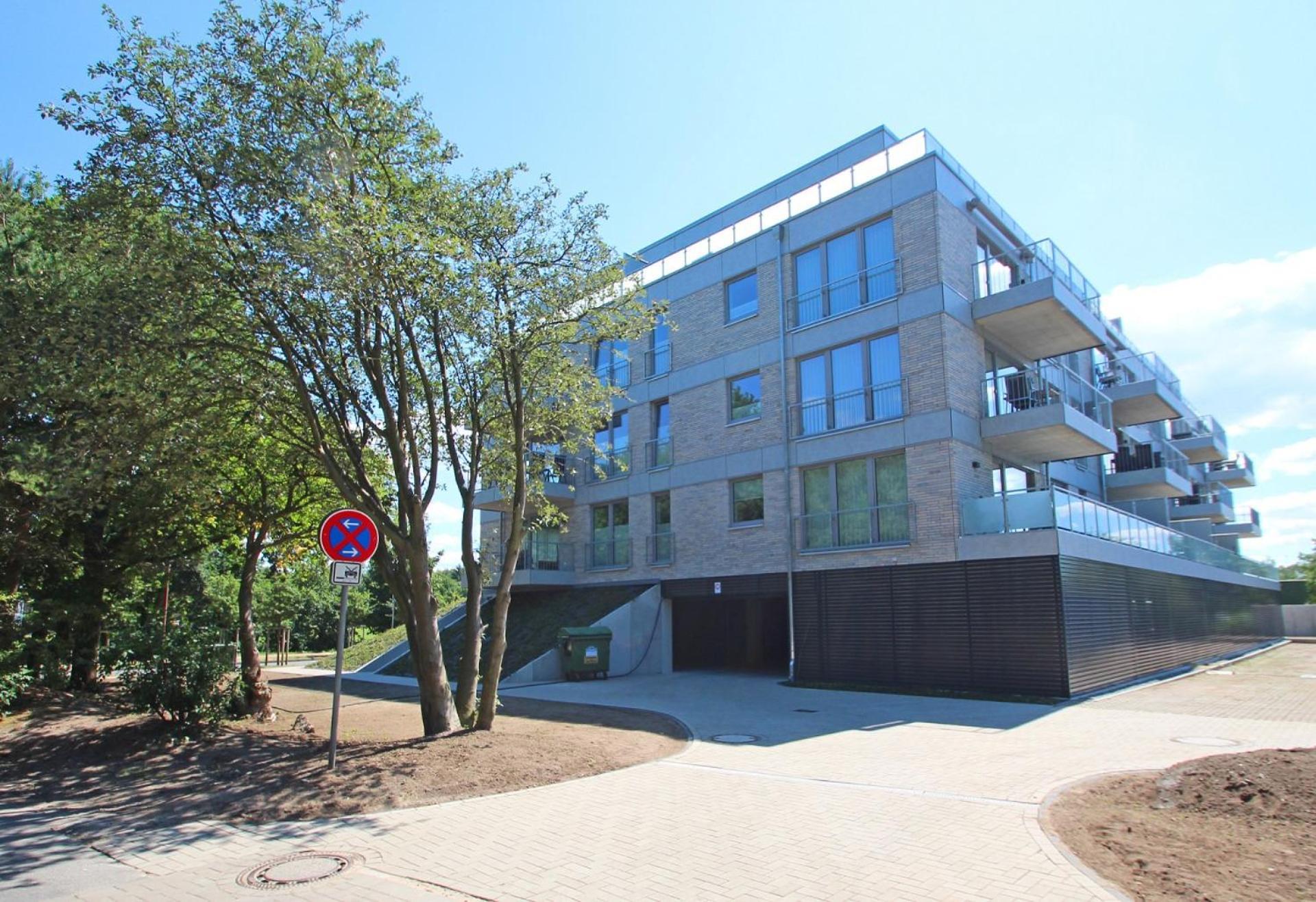 Quartier Hohe Geest 18 - Strandzeit - A69837 Apartment