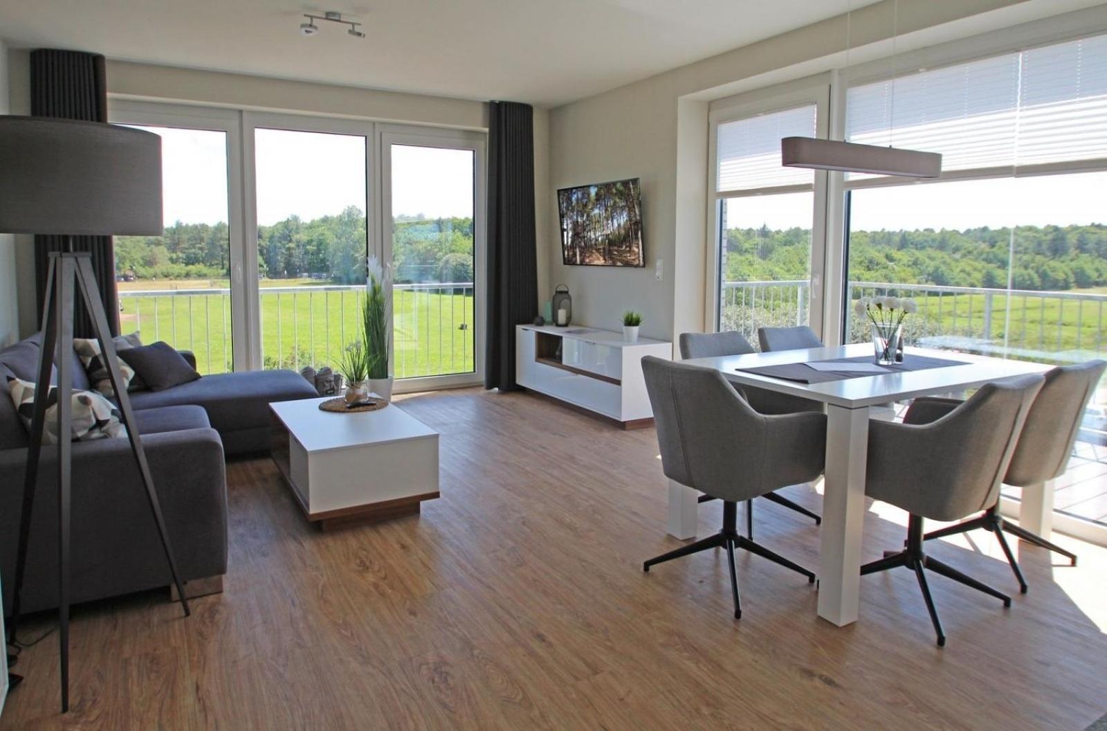 Quartier Hohe Geest 18 - Strandzeit - A69837 Apartment