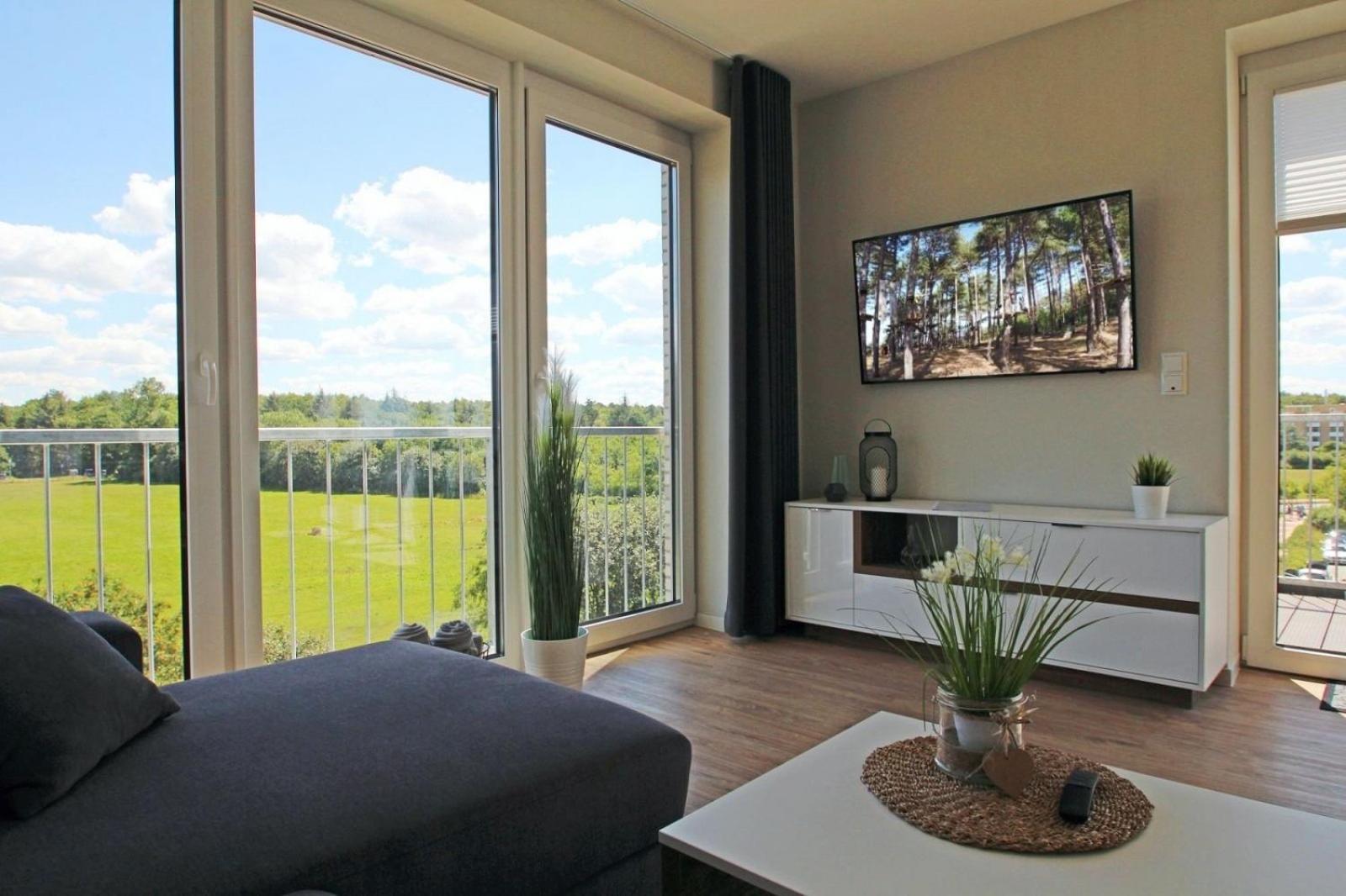 Quartier Hohe Geest 18 - Strandzeit - A69837 Apartment *