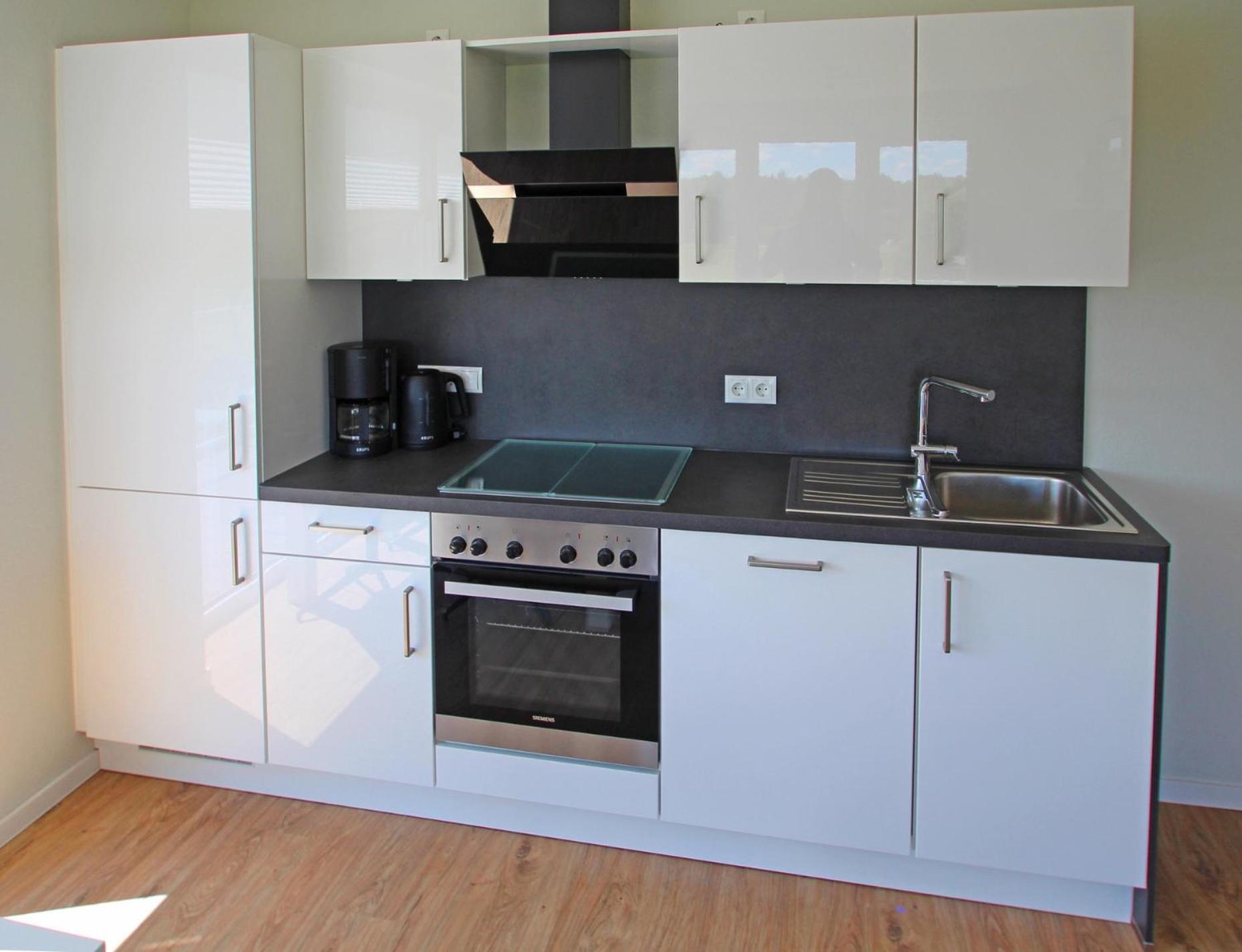Quartier Hohe Geest 18 - Strandzeit - A69837 *