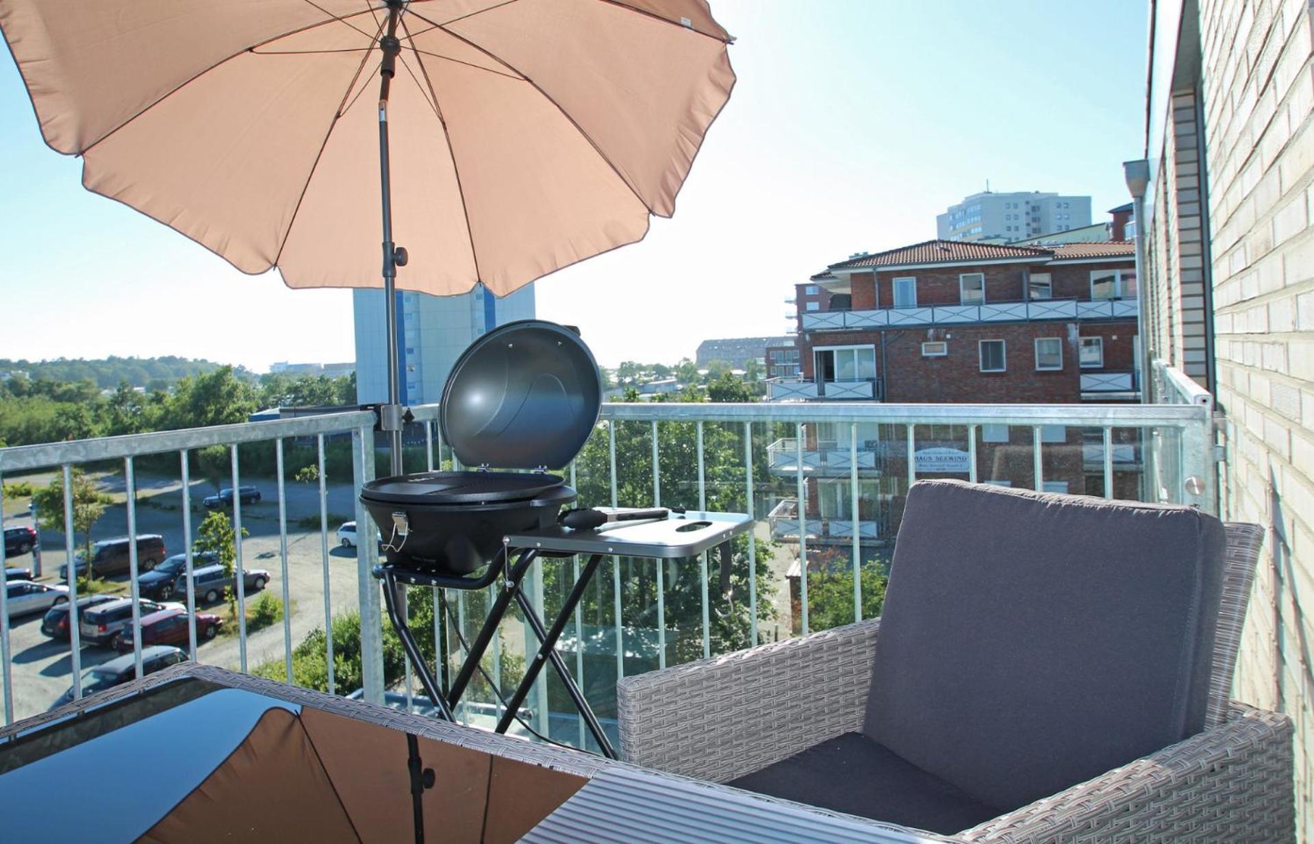 Quartier Hohe Geest 18 - Strandzeit - A69837